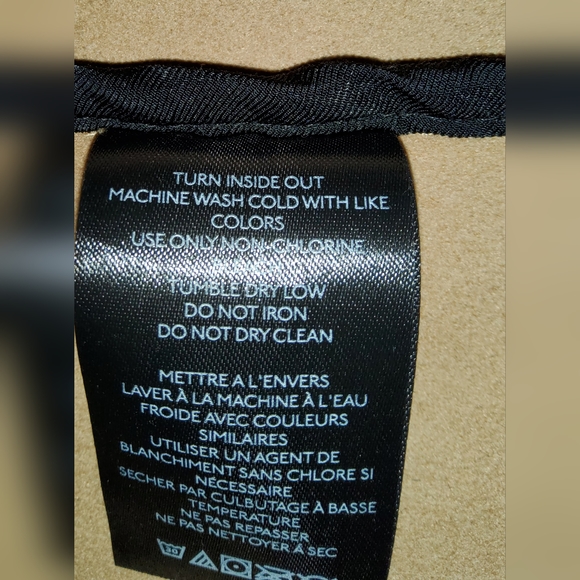 Women's Vegan Leather Light Jacket Size Small - Picture 4 of 4